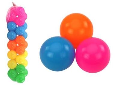 Opakowanie Zestaw kulek do basenu 30szt