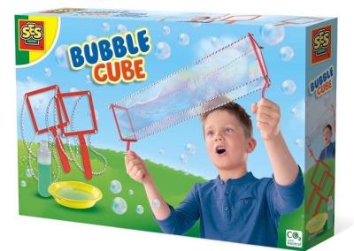 Opakowanie Zestaw kwadratowe bańki mydlane