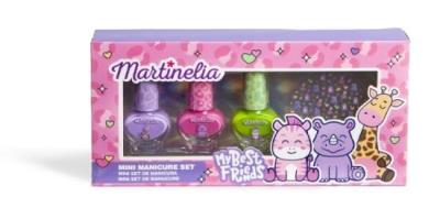 Opakowanie Zestaw lakierów do paznokci