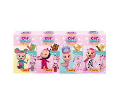 Opakowanie Zestaw laleczek Cry Babies 4-pack