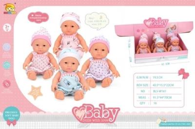 Opakowanie Zestaw lalka BLS-W161