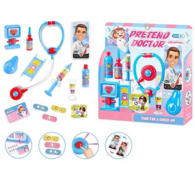 Opakowanie Zestaw lekarski 10el