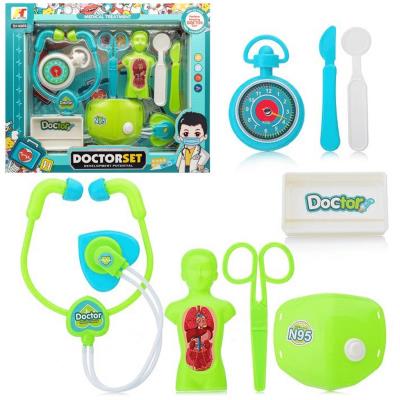 Opakowanie Zestaw lekarski 8el