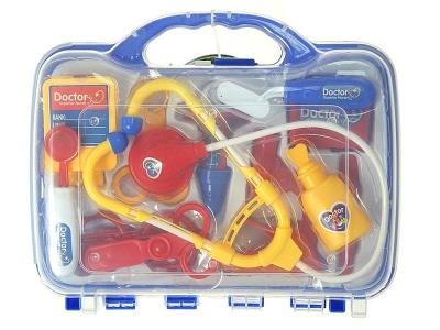 Opakowanie Zestaw lekarski w walizce 27,5x22cm