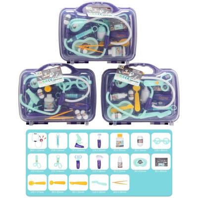 Opakowanie Zestaw lekarski w walizce