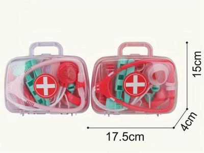 Opakowanie Zestaw lekarski w walizce