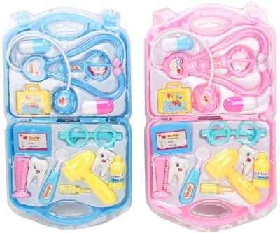 Opakowanie Zestaw lekarski walizka 15 elementów