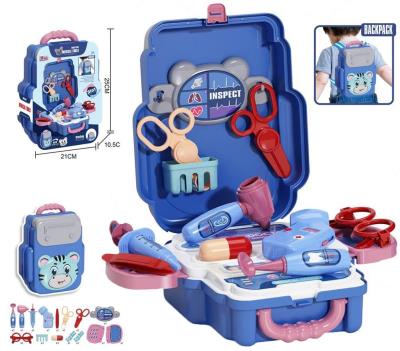 Opakowanie Zestaw lekarski walizka plecak 16el