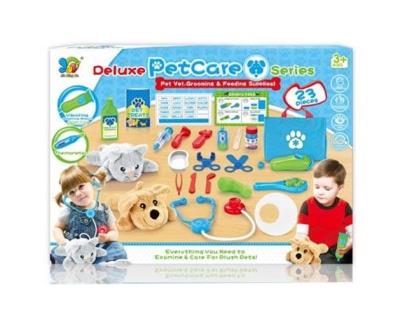 Opakowanie Zestaw lekarski weterynarz