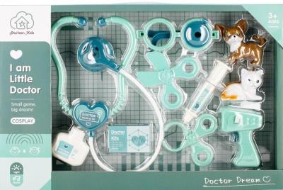 Opakowanie Zestaw lekarski Weterynarz