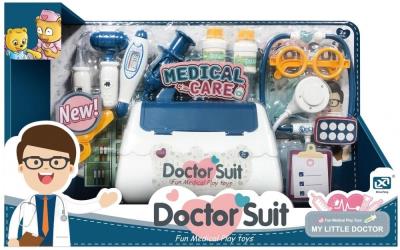 Opakowanie Zestaw lekarski z walizką