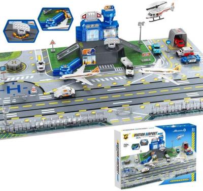 Zestaw lotnisko. Wydawca: Trifox. SmakLiter.pl Opakowanie Zestaw lotnisko