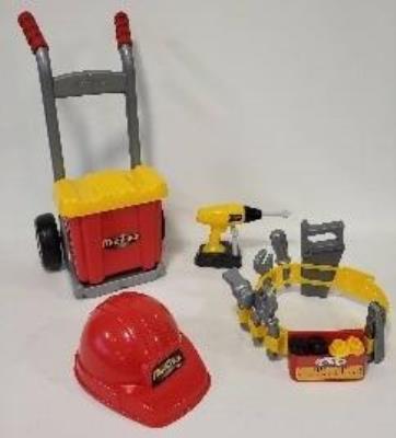 Opakowanie Zestaw majsterkowicza 3w1