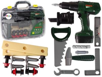 Opakowanie Zestaw majsterkowicza w walizce