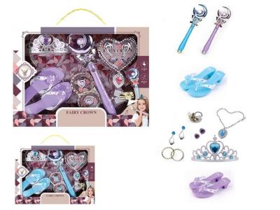 Opakowanie Zestaw Mała Księżniczka mix