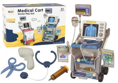 Opakowanie Zestaw małego doktora niebieski