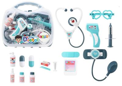 Opakowanie Zestaw małego doktora ze światłem i dźwiękiem