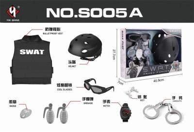 Opakowanie Zestaw małego policjanta