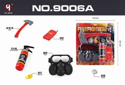 Opakowanie Zestaw małego strażaka