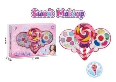 Opakowanie Zestaw malowideł dla lalek