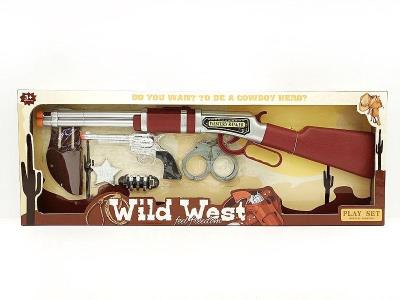 Opakowanie Zestaw mały cowboy