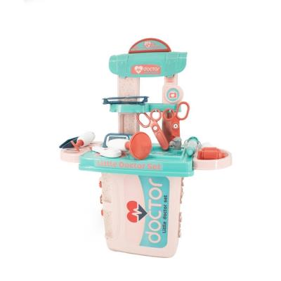 Opakowanie Zestaw Mały doktor w walizeczce