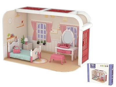 Opakowanie Zestaw mebli do domków dla lalek