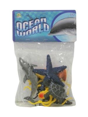 Opakowanie Zestaw Morskie zwierzęta