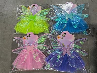 Opakowanie Zestaw motylka MIX