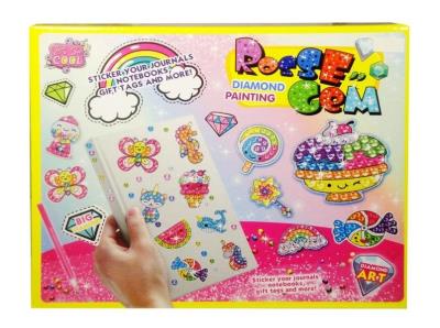 Opakowanie Zestaw mozaika