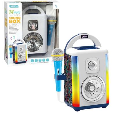 Opakowanie Zestaw muzyczny z mikrofonem
