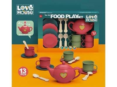 Opakowanie Zestaw naczyń 13el.