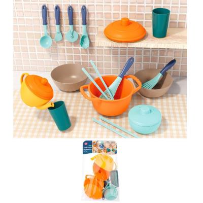 Opakowanie Zestaw naczyń 17el