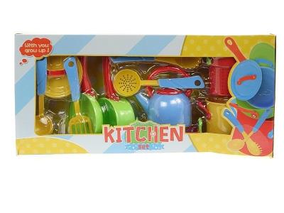 Opakowanie Zestaw naczyń kuchennych