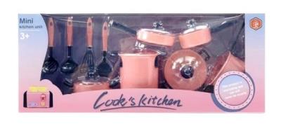 Opakowanie Zestaw naczyń kuchennych