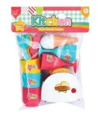 Opakowanie Zestaw naczyń kuchennych