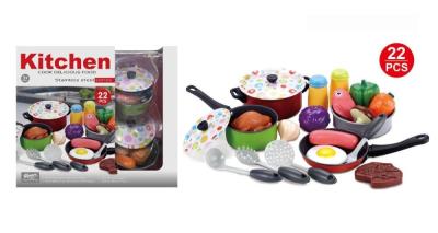 Opakowanie Zestaw naczyń metalowych