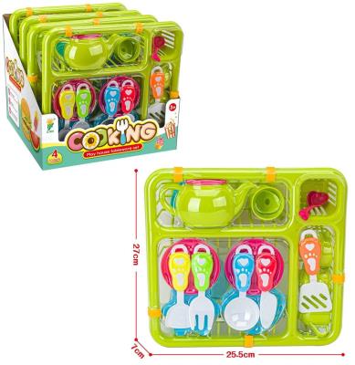 Opakowanie Zestaw naczyń w ociekaczu