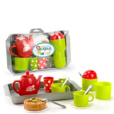 Opakowanie Zestaw naczyń z tacą