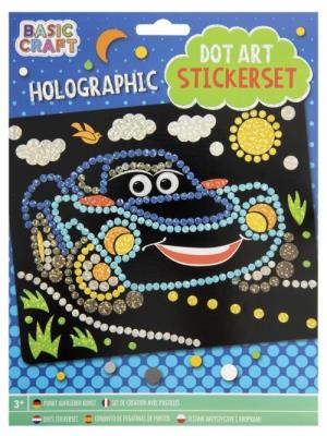 Zestaw naklejek holograficznych SAMOCHÓD. Wydawca: ANTELLA. SmakLiter.pl Opakowanie Zestaw naklejek holograficznych SAMOCHÓD