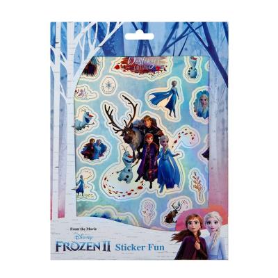 Opakowanie Zestaw Naklejek Metalicznych 1 ark Papierowy