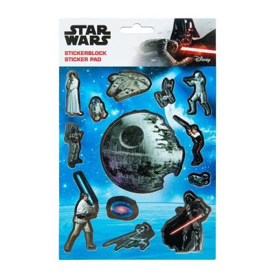 Opakowanie Zestaw Naklejek - Metalicznych 1ark Papierowy