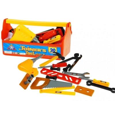 Opakowanie Zestaw narzędzi w skrzynce 20 el