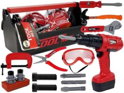 Opakowanie Zestaw narzędzi w skrzynce