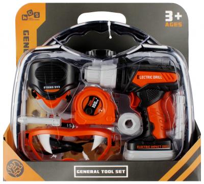 Opakowanie Zestaw narzędzi w walizce