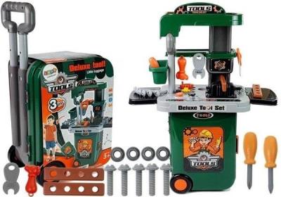 Opakowanie Zestaw narzędzi w walizce