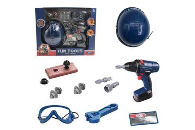 Opakowanie Zestaw narzędzi z wkrętarką