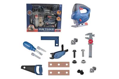 Opakowanie Zestaw narzędzi z wyrzynarką