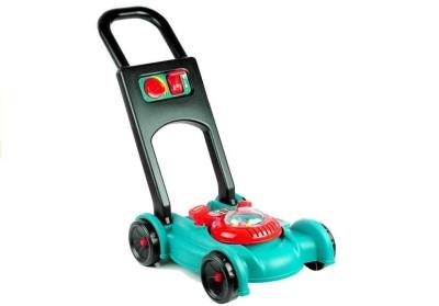 Opakowanie Zestaw ogrodnika kosiarka kask kanister