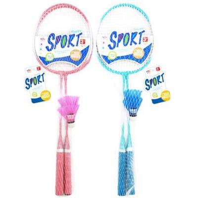 Opakowanie Zestaw paletek do badmintona